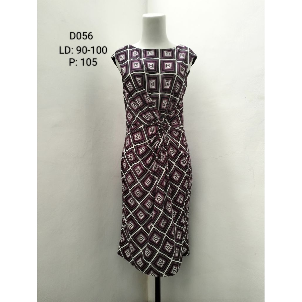 ชุดเดรสวินเทจ / ผู้หญิง Y2k