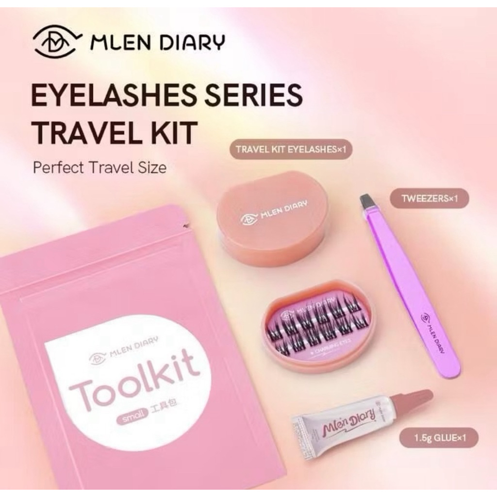 MLEN DIARY TOOL KIT DIY 3 รายการ