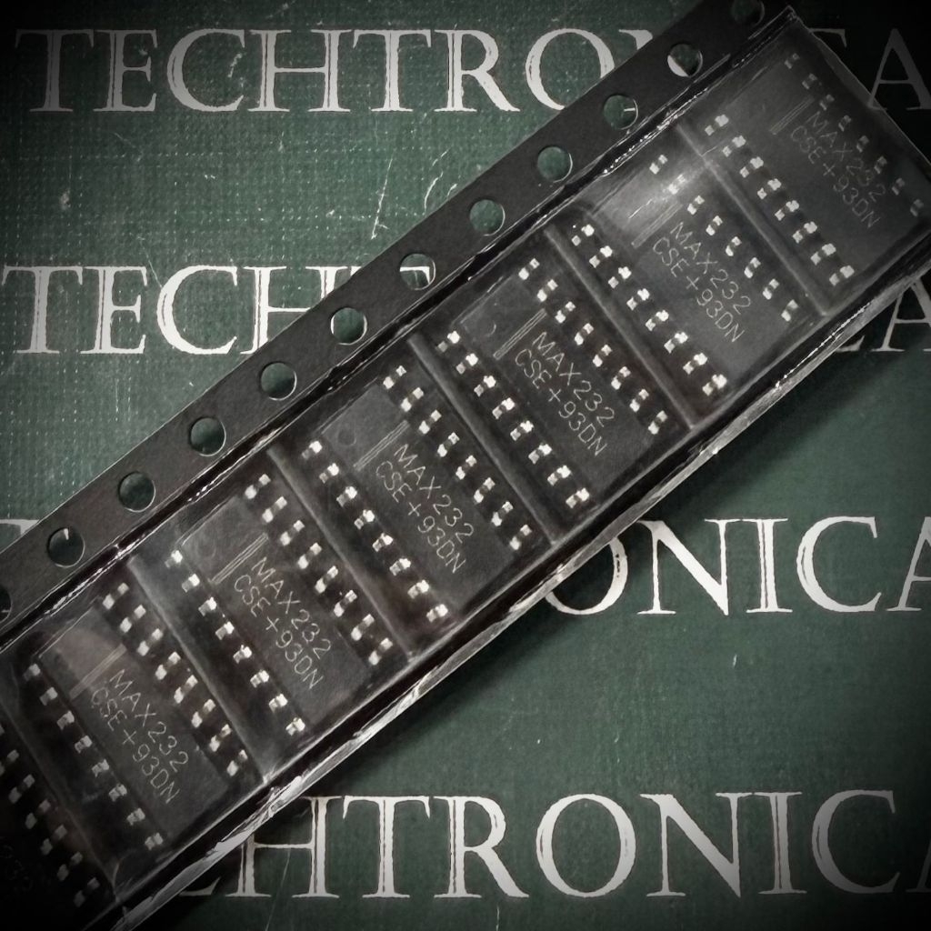 IC MAX232CSE MAX232 MAX 232 SOP-16