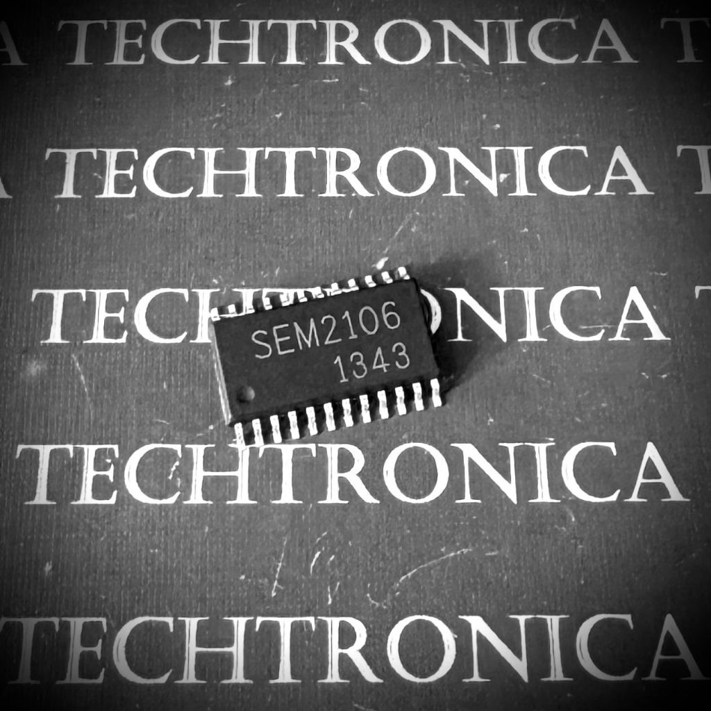 ไอซี SEM2106 SEM 2106 SOP-24