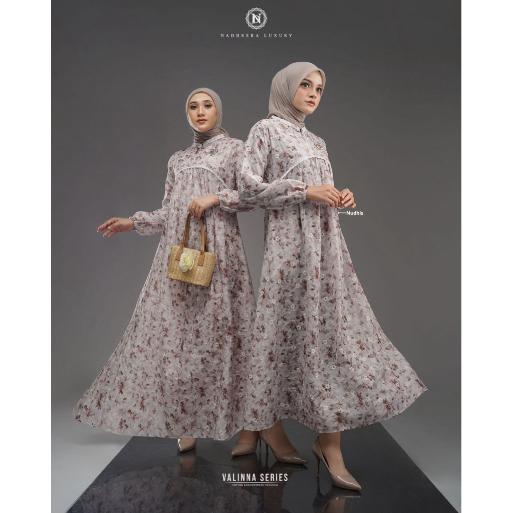 VALINNA SERIES NADEHEERA LUXURY ORIGINAL