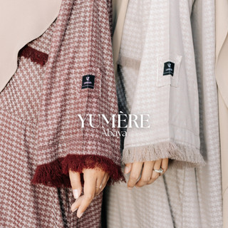 Levezein - Yumere Abaya Dan Koko (TERPISAH) Bahan Bravia Jaguard