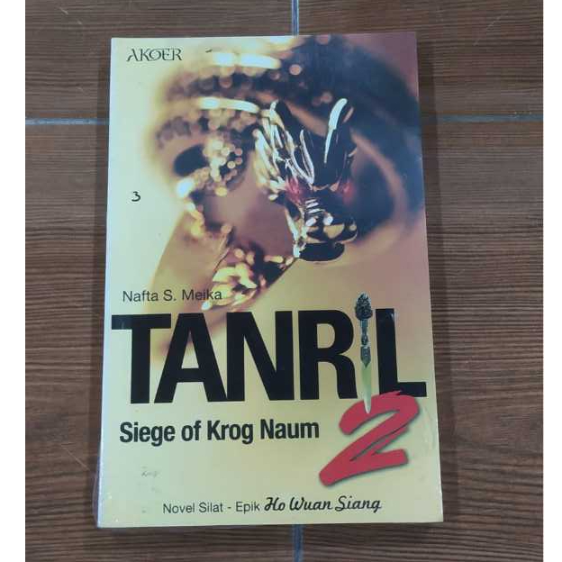 TANRIL SIEGE OF ROG NAUM 2 - NAFTA S MEIKA - AKOER