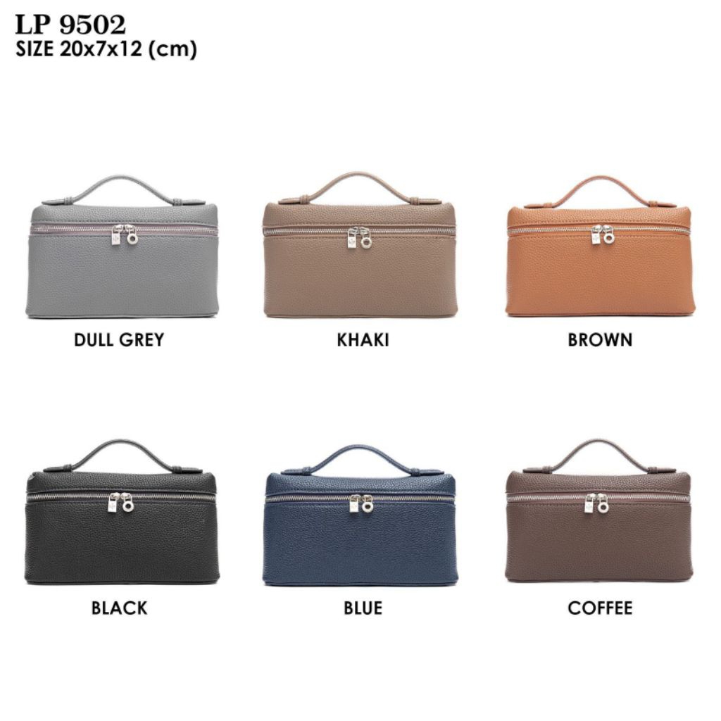 กระเป๋าถือ LP 9502 ใบเล็ก