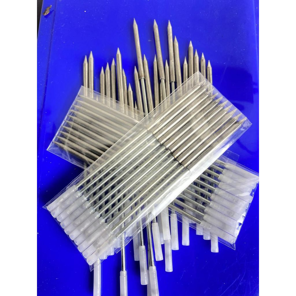 MATA (5 ชิ้น) 4.5 mm Fish Pasear 12 cm Fish Arrow Eye 4.5 mm Stainless Steel