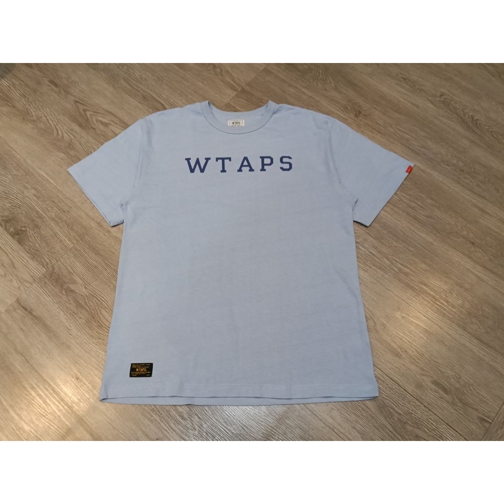 เสื้อยืด WTAPS Design SS