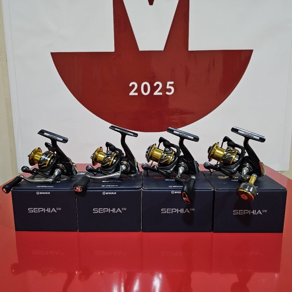 รอก IROLY Sephia Sw Hg 1000 2000 3000 4000