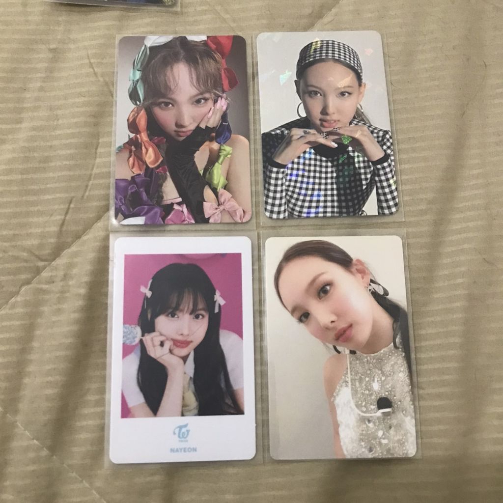 NAYEON POP RIBBON BUNDLE