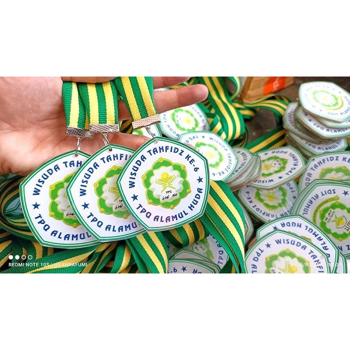 ACRYLIC MEDAL / COSTUME MEDAL / GRADUATION MEDAL / เลเซอร์อะคริลิก MEDAL