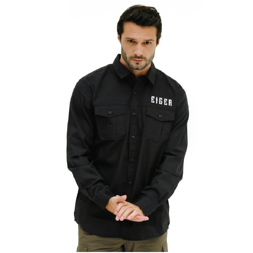 เสื้อเชิ้ตแขนยาว KEMEJA Fargo