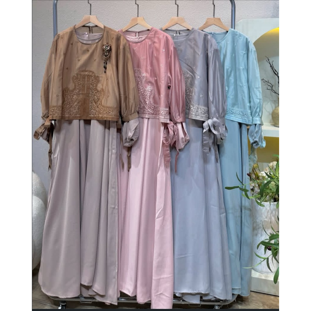 NAYARA DRESS (20292)