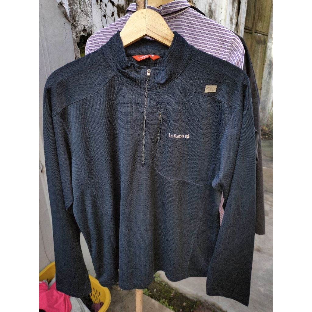 เสื้อยืดกลางแจ้ง LAFUMA