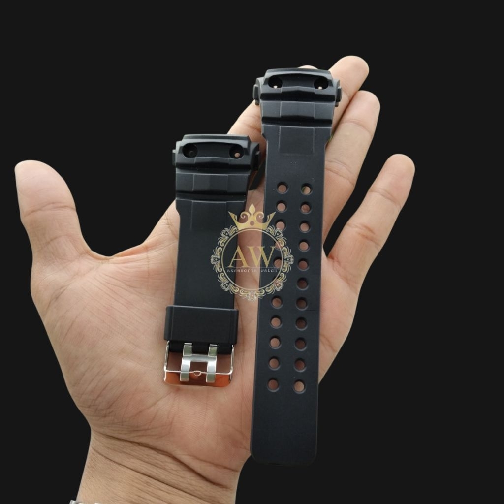 Casio G-Shock GWN-1000B/GWN-1000 สายนาฬิกา Casio G-Shock Series Navigation Master 5371