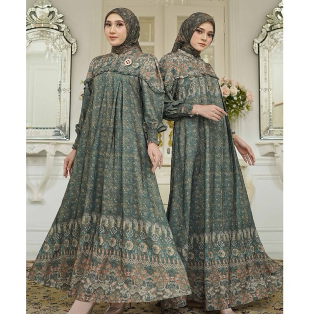 ASWARARAYYA SERIES STYLE 1 ฟรี HIJAB