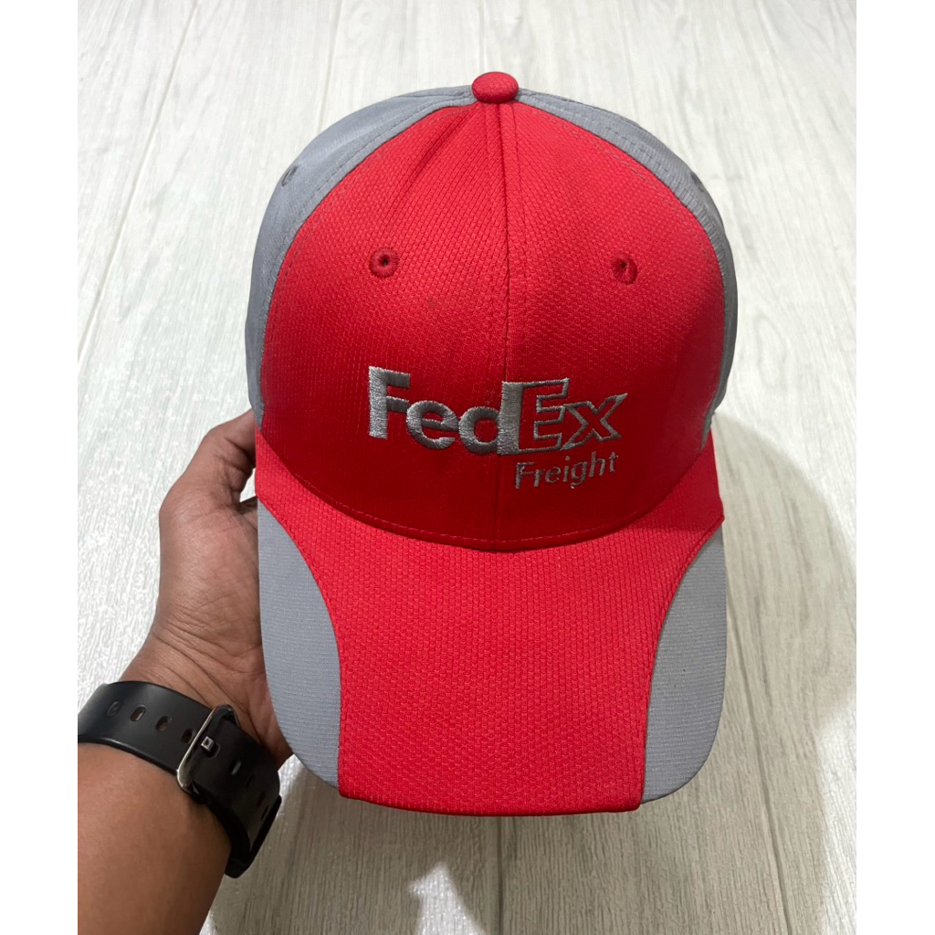 หมวก Fedex (Th)*****