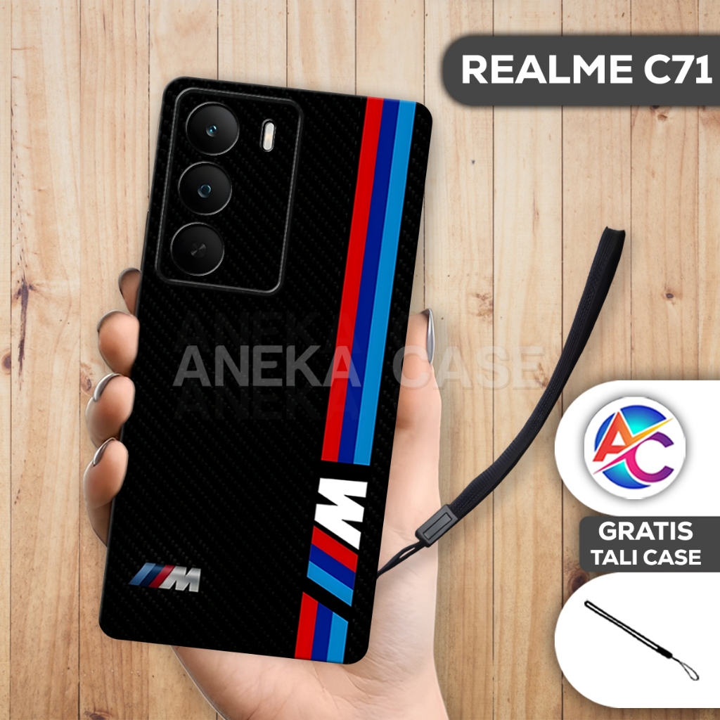 AC82-Case REALME C71-Car Motif -Softcase REALME C71-เคส REALME C71-ซิลิโคน REALME C71