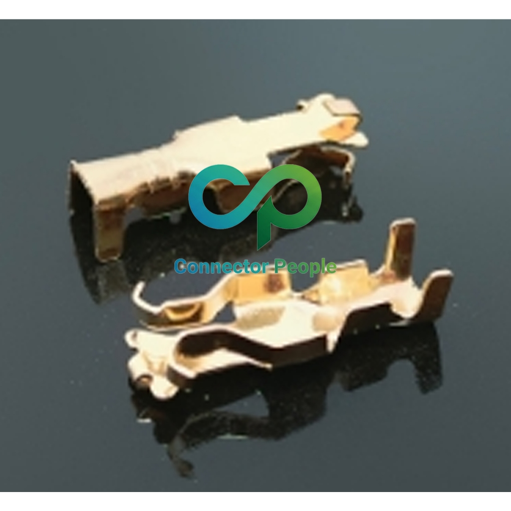 Skun Terminal Fitting T5 Socket Lamp Speedometer Top Gear