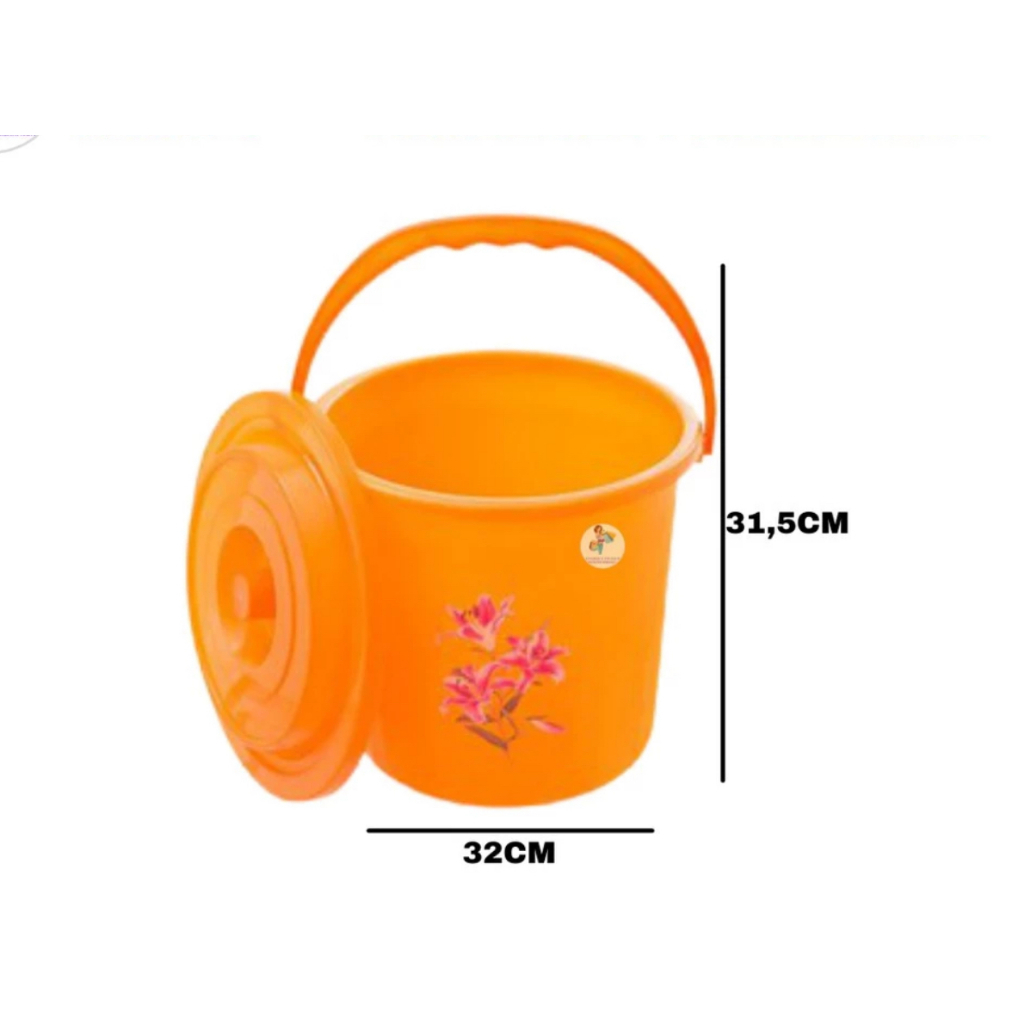 SIP Bucket Lid 4 GL Luxury / Lid 6 GL Luxury