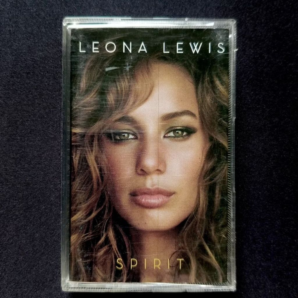 เทปคาสเซ็ท Leona Lewis - วิญญาณ