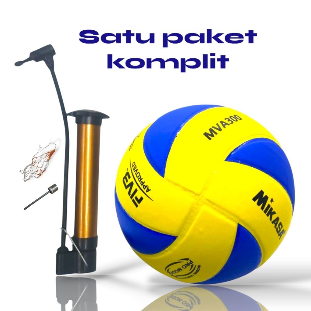 MIKASA MG 2200 SUPERGOLD VOLLEYBALL FRESH VOLLEYBALL OUTDOOR VOLLEYBALL