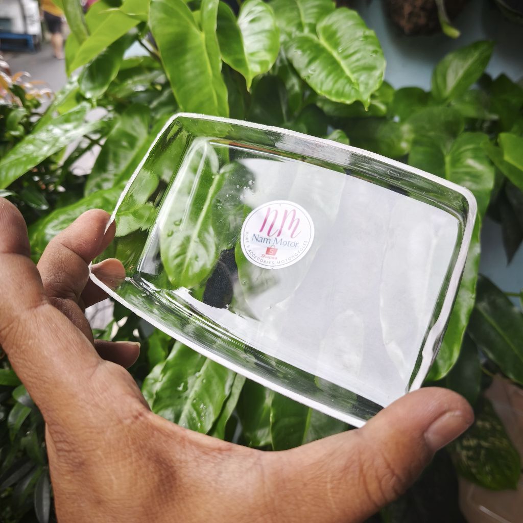 Suzuki rc80 love 80 rc100 bravo jet cooled เลนส์ไฟหน้าใส micha