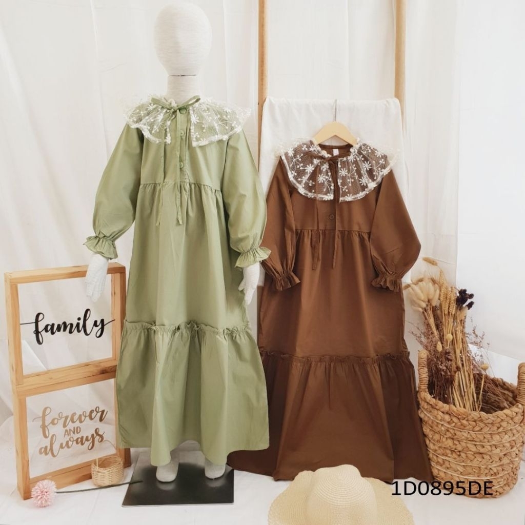 KATUN Kinaf -(140/7-8T) เสื้อคลุมเด็กผ้าฝ้าย C904