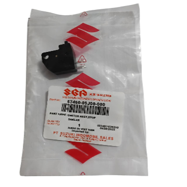 Switch Assy Stop / สวิตช์เบรคหน้า SUZUKI NEX, Smash 57460-09J00-000