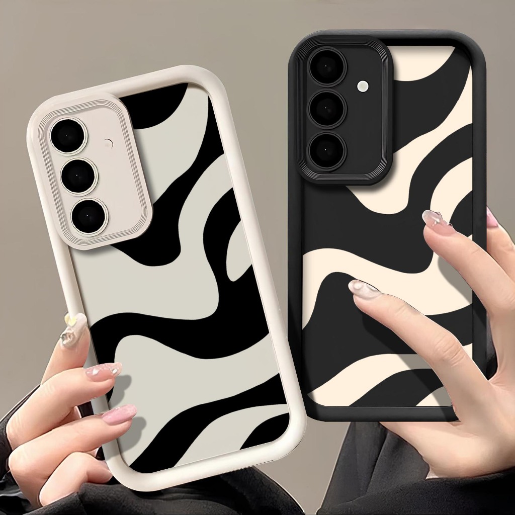 Softcase Rubber Samsung A17 5G - Casing HP Samsung A17 5G - Case Pro Camera Samsung A17 5G - Silicon