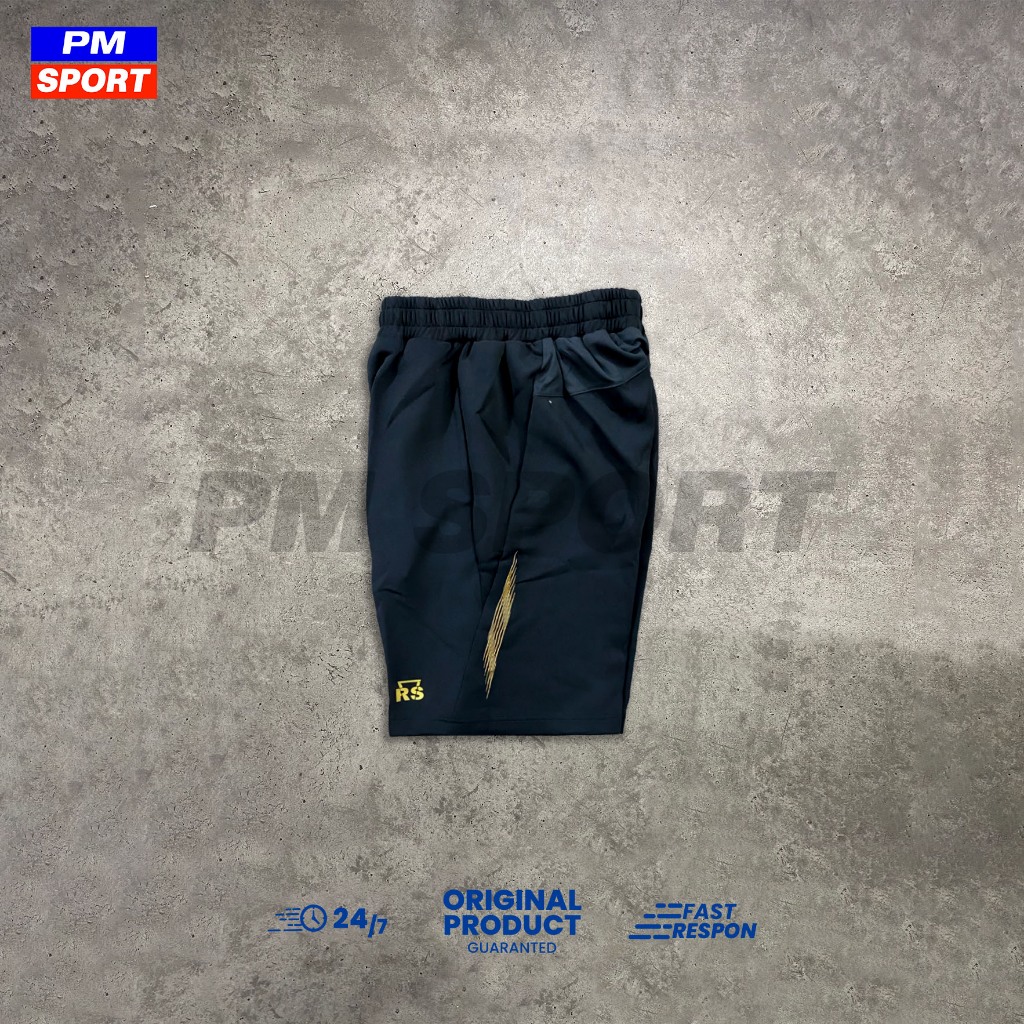 RS REINFORCE SPEED BADMINTON SPORTS PANTS SC 003 SC003 SHORT ORIGINAL