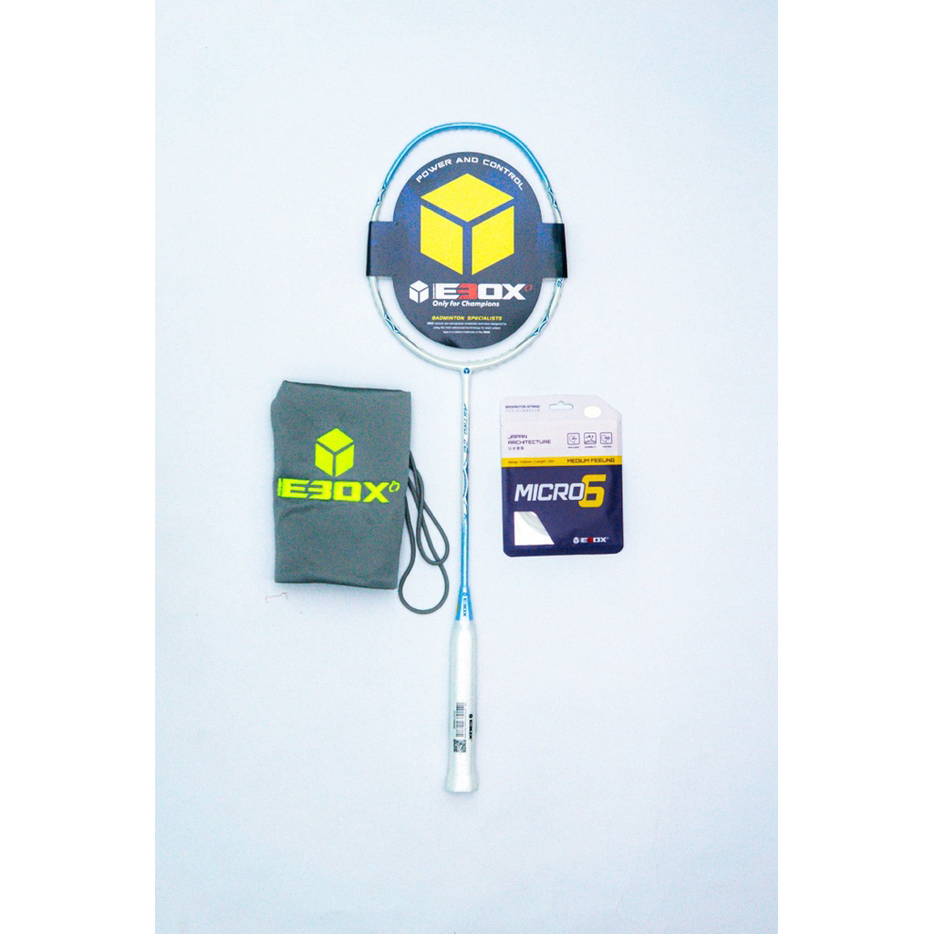 ไม้แบดมินตัน Ebox Astro 26