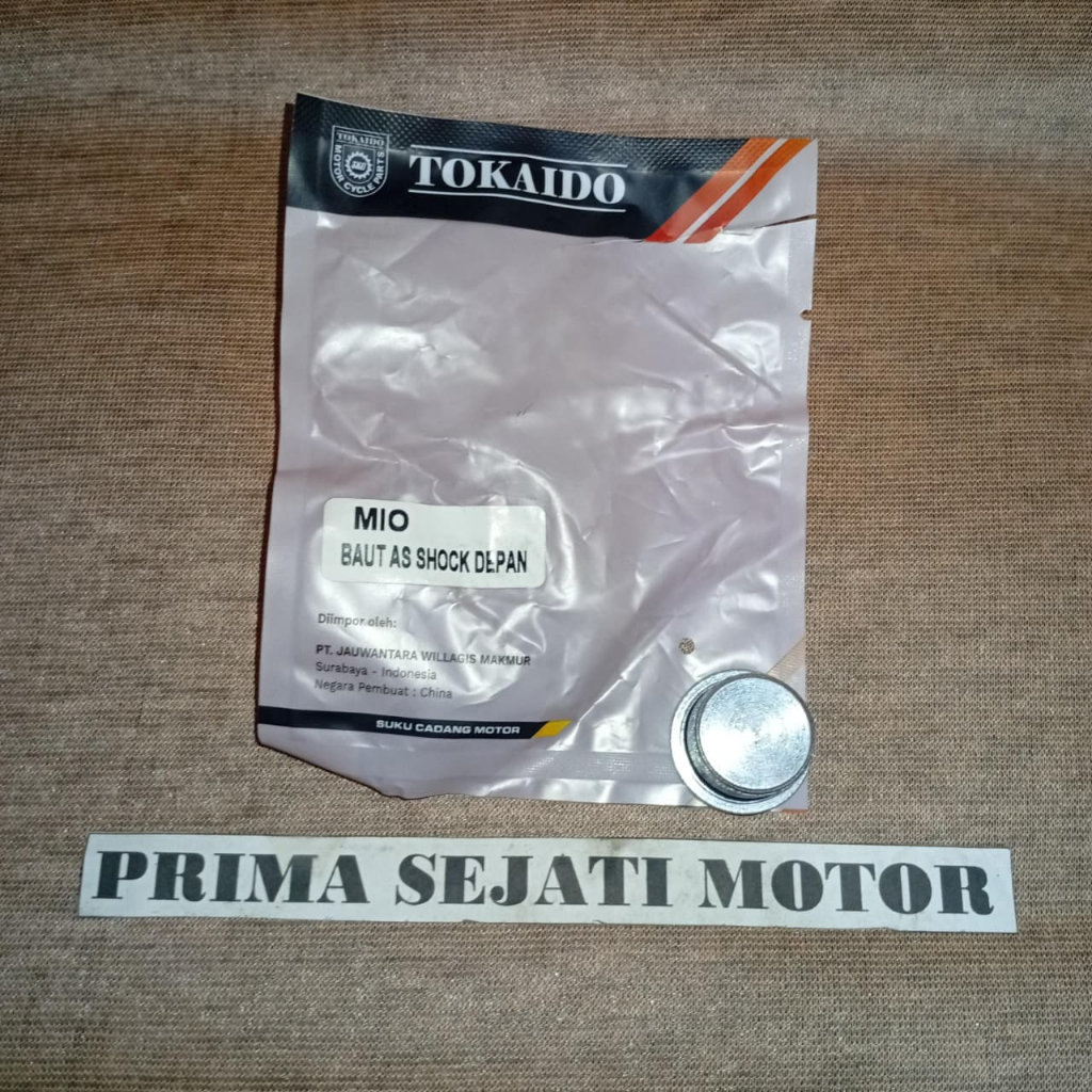 MIO TOKAIDO UPPER SHOCK BOLT