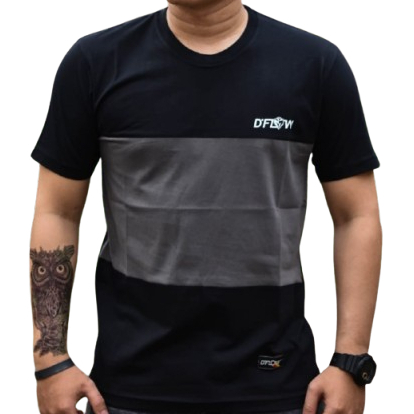 เสื้อยืด Dflow Skate Culture ฟรีสติ๊กเกอร์