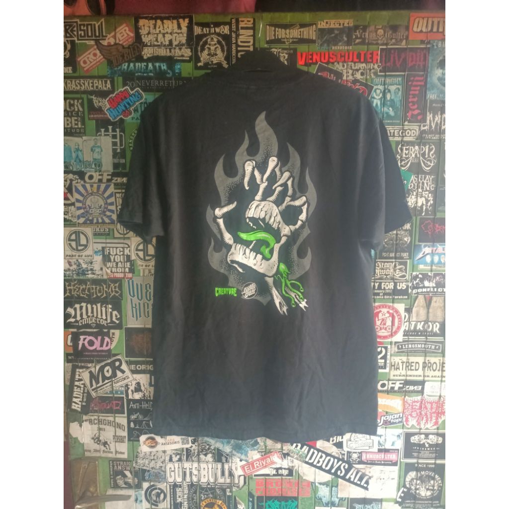 SANTARUZ X CREATURE*