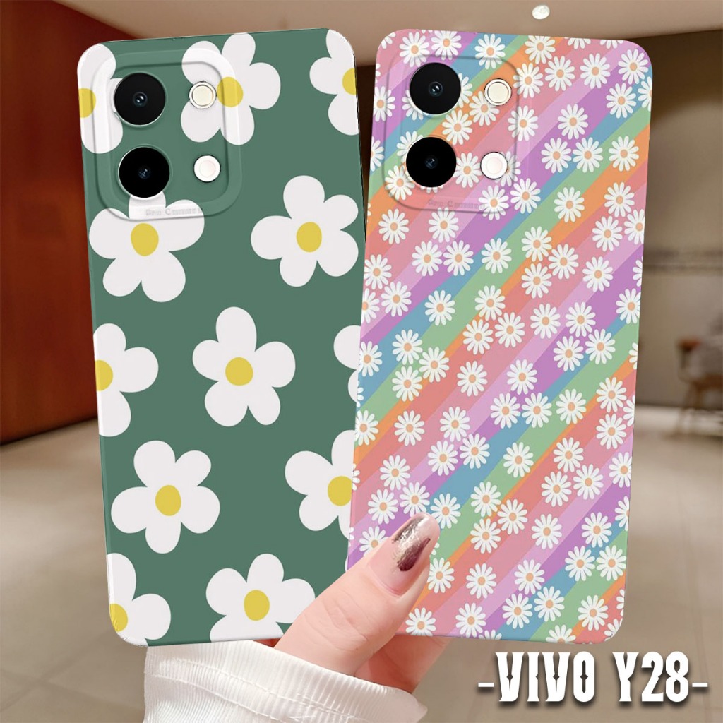 เคส HP Vivo Y28 - เคสโทรศัพท์ - ตัวป้องกันโทรศัพท์ - เคสโทรศัพท์ - เคสโทรศัพท์ Vivo - Cool Aesthetic