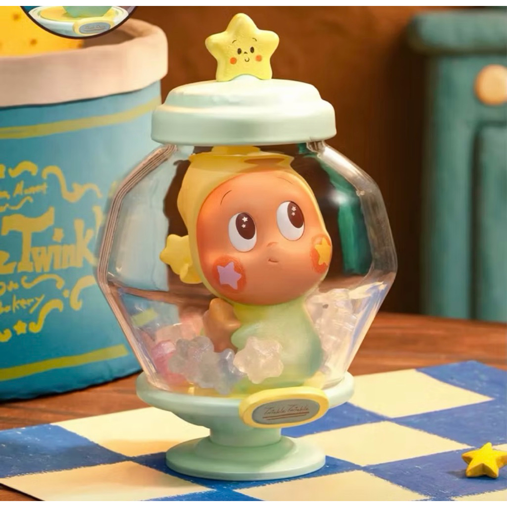 Twinkle Twinkle Savory the Moment Fashion - STAR CANDY (ปิดผนึก) ต้นฉบับและน่ารักมาก