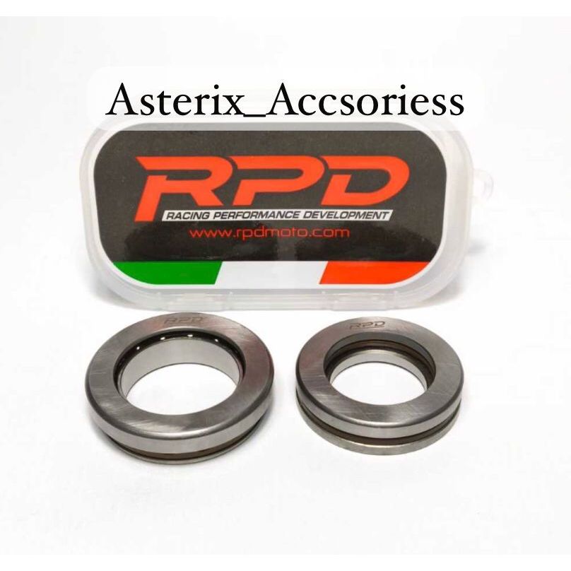 คอพวงมาลัย RPD สําหรับ ADV160/150, PCX160/150, Beat, Grand, N Max Old, N Max All New, AEROX Original