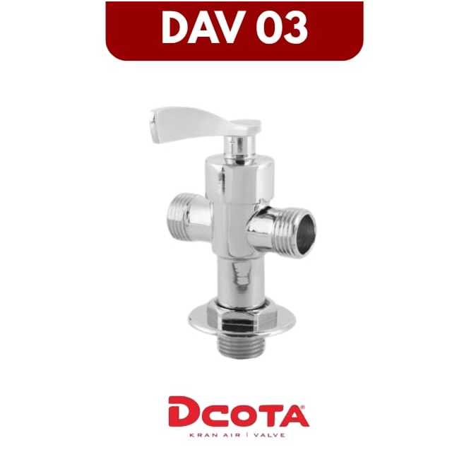 Stop Faucet 1/2" DCOTA DAV 03 Stop Faucet Water