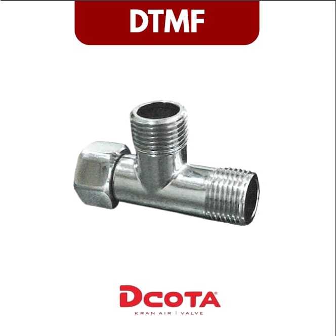 Stop Faucet 1/2" DCOTA DTMF Stop Faucet Water