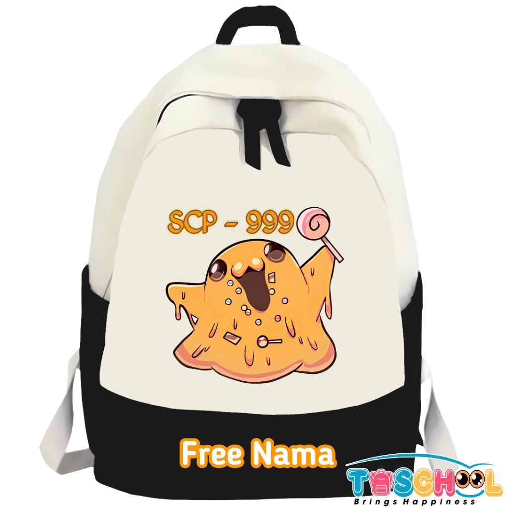 SCP 999 CHILDRENS BACKPACK ฟรีชื่อ