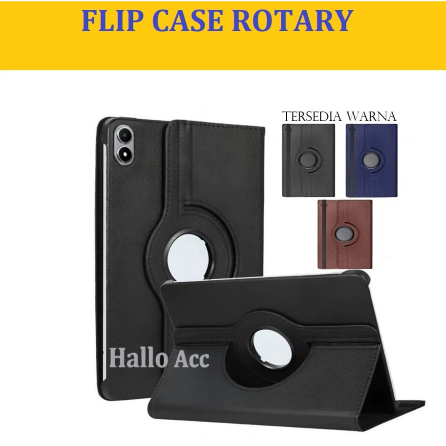 Infinix Xpad 20 11 นิ้ว 2025 360° / เคสฝาพับแบบหมุน Infinix Xpad 20