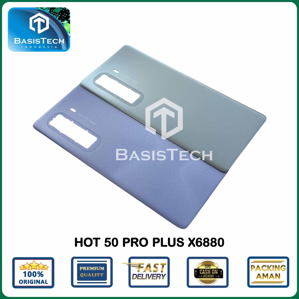 BACKDOOR สําหรับ INFINIX HOT 50 PRO PLUS - X6880