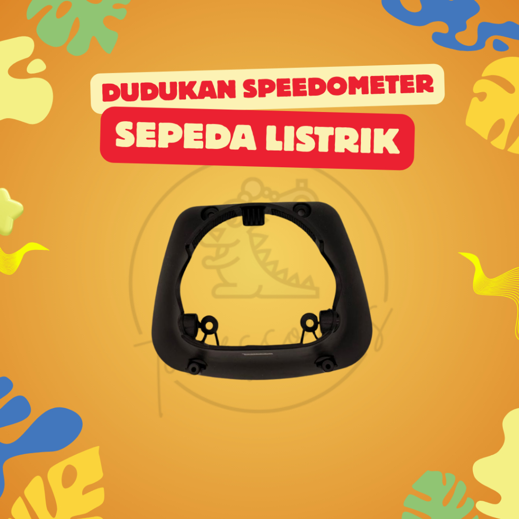 Uwinfly D7S ตัวยึดมาตรวัดความเร็วจักรยานไฟฟ้า