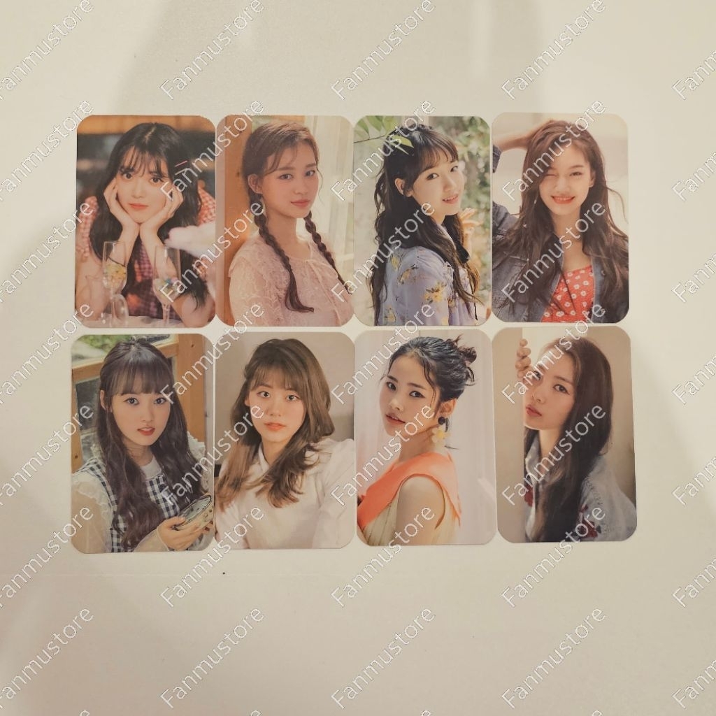 WekiMeki Makestar Photobook Photobook