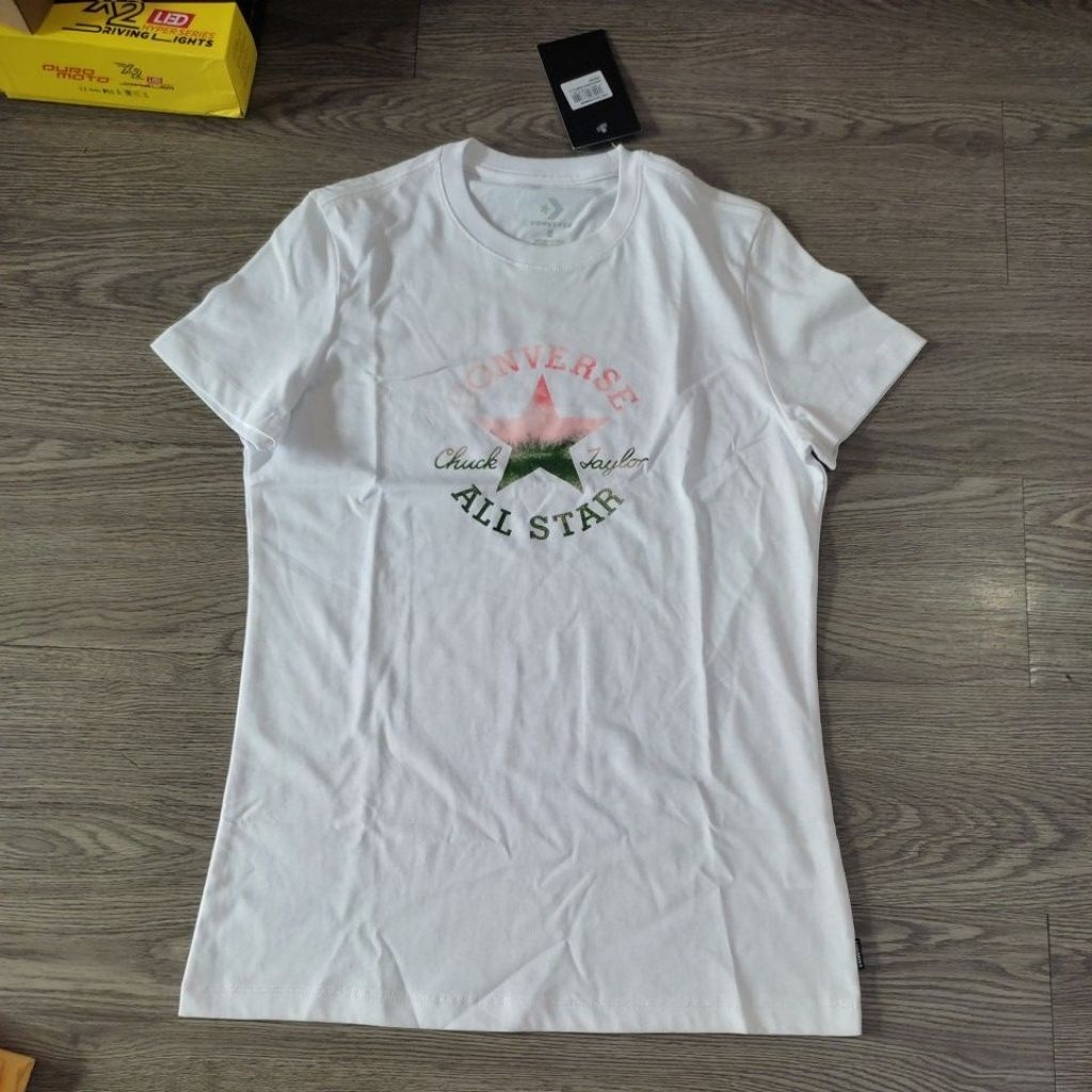 C0n Chuck Patch Infill Tee