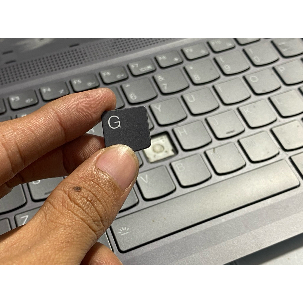TOMBOL ขายปุ่มแล็ปท็อป Lenovo Legion 5 Pro 16ACH6H ดั้งเดิมและกระดูก