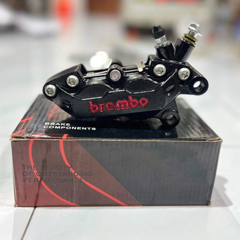 BREMBO AXIAL RIGHT BIGPOT CALIPER | BREMBO AXIAL UNIVERSAL MONOBOLOCK RIGHT CALIPER