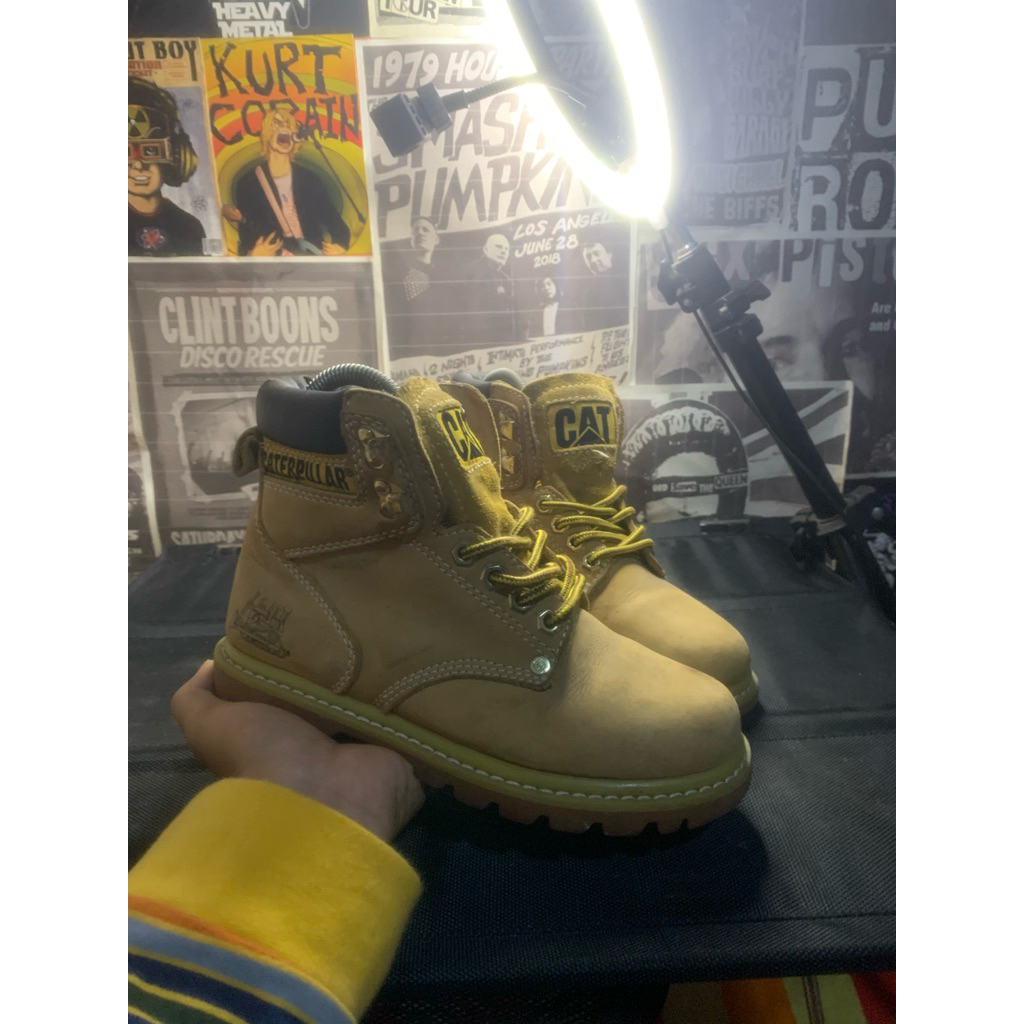 LINK CO CAT BOOTSH FOOTWEAR 36/23 CM