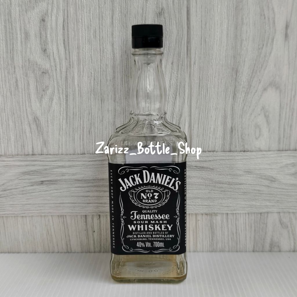 ขวดเปล่า Jack Daniels เบอร์ 7 โอลด์ 700มล