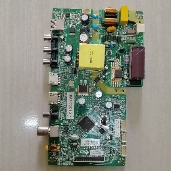 MB - เมนบอร์ด - MOBO - Panasonic TH 32F302G - 32f302 - เมนบอร์ด - TH 32G302G - 32g302