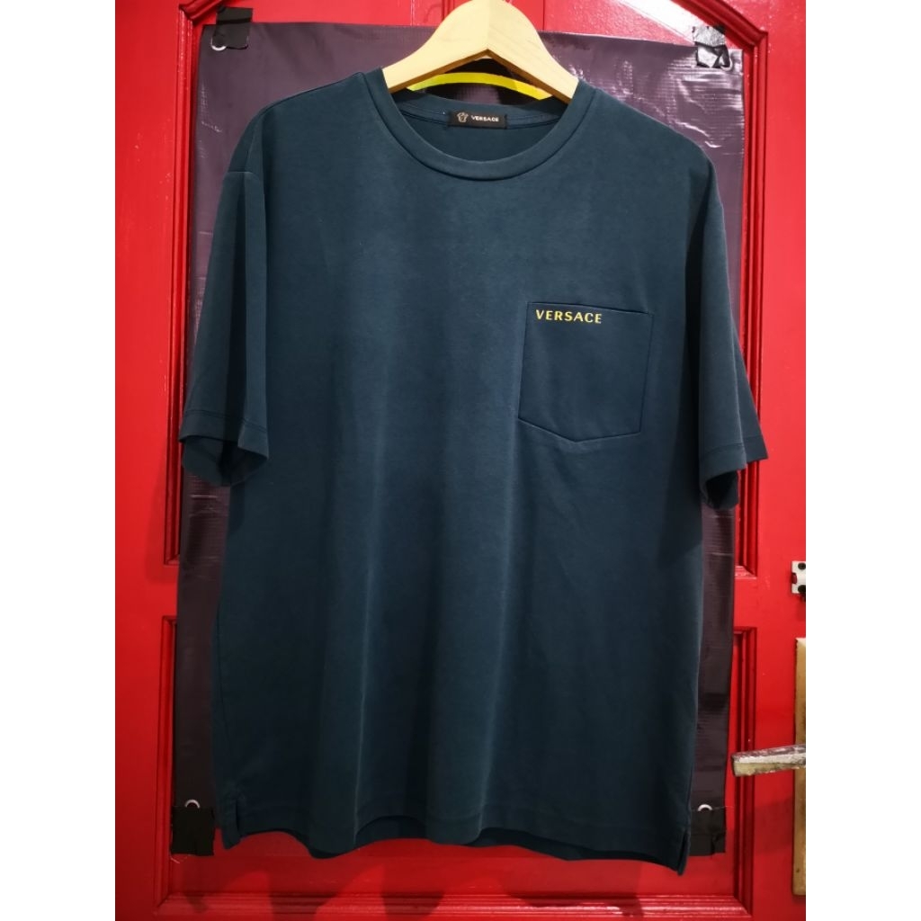 เสื้อยืด VERSACE LUXURY CASUAL CASUAL